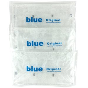 blue fat freeze kit dual action cold packs