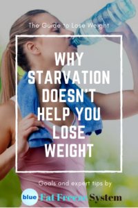 Why Starvation Doesn’t Help You Lose Weight