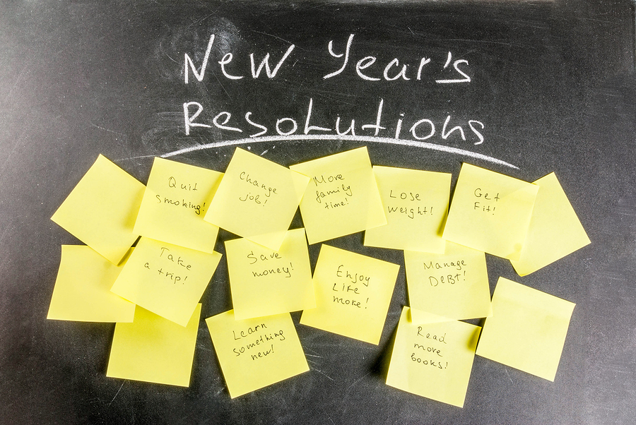 How To Actually Keep Your New Years Resolution